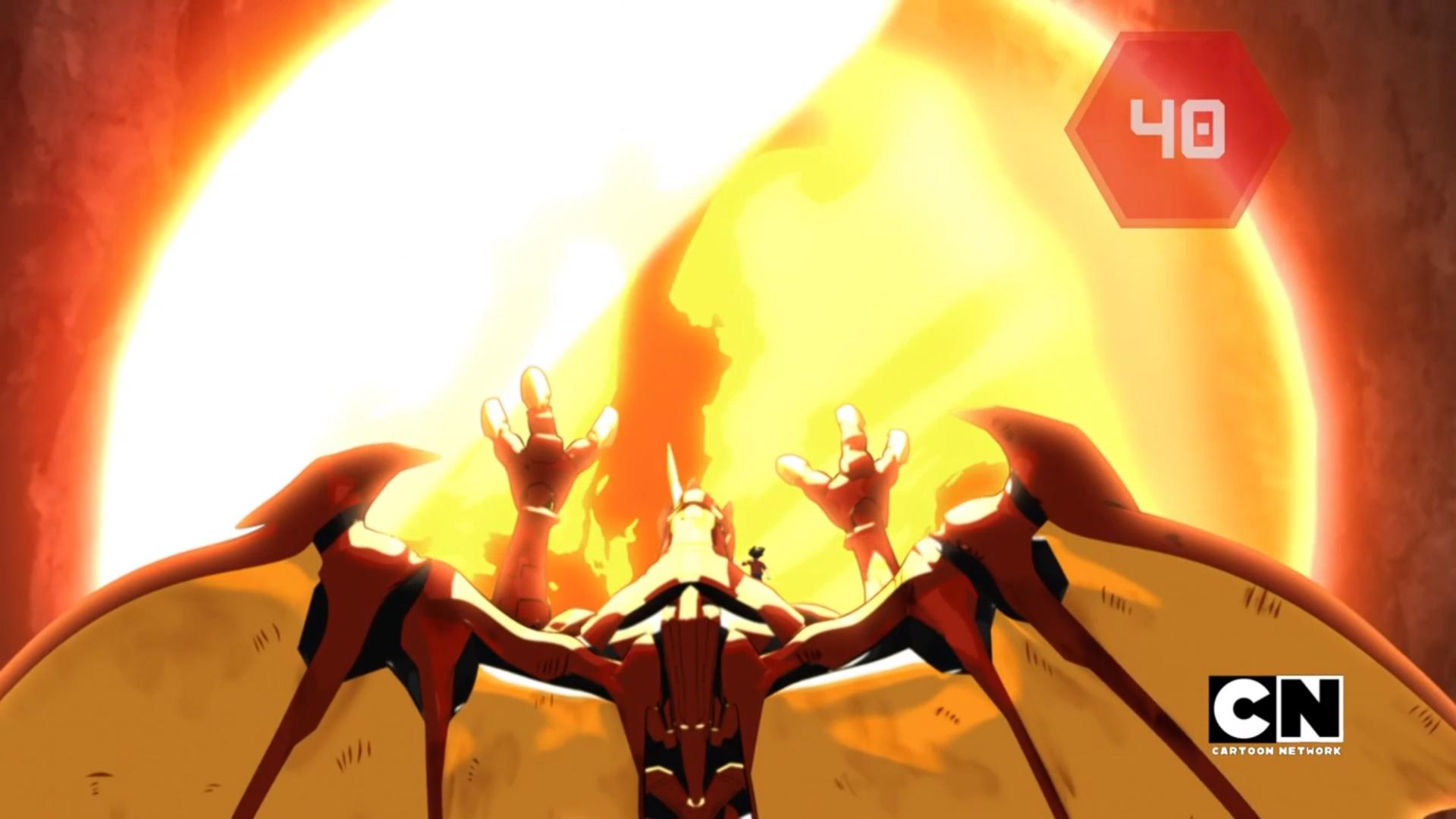 Бакуган: Бойова планета