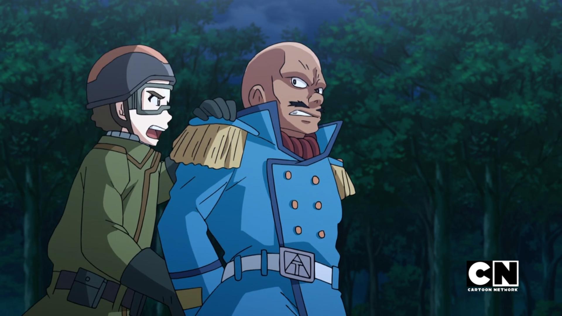 Бакуган: Бойова планета