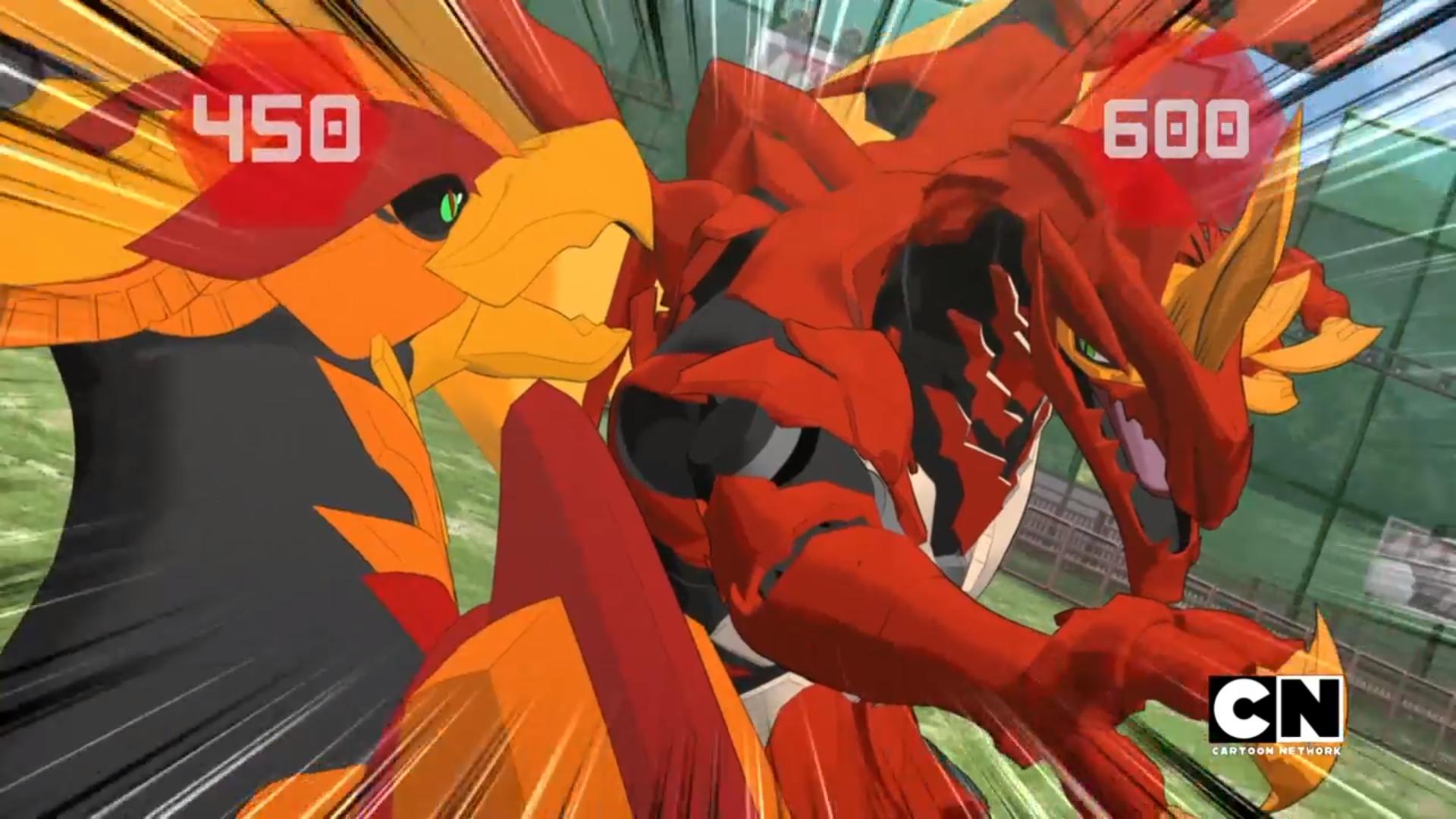 Бакуган: Бойова планета