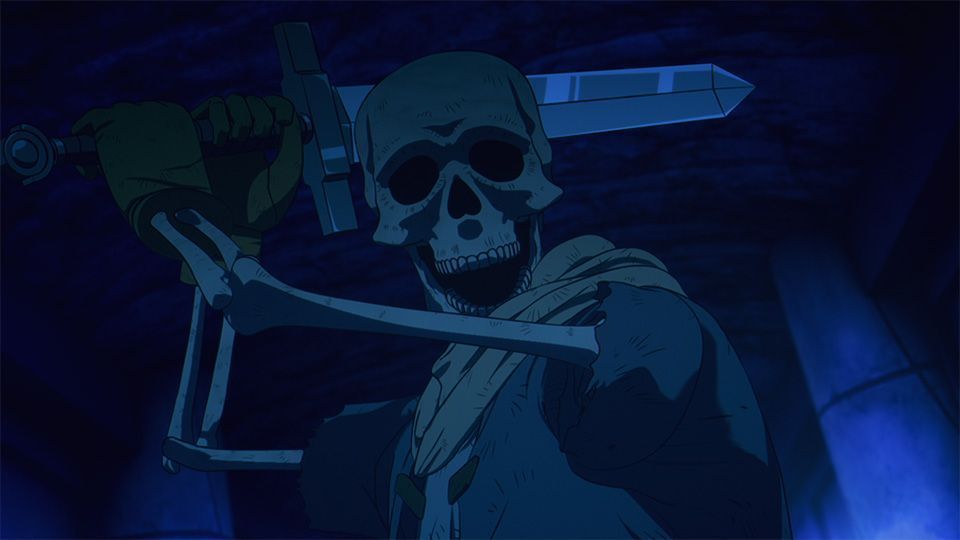 Небажано немертвий шукач пригод