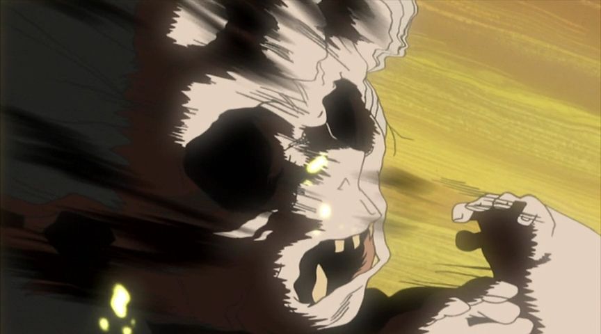 Енма, шляхетний демон вогню