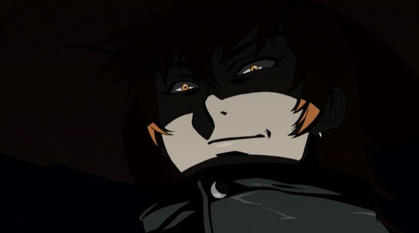 Енма, шляхетний демон вогню