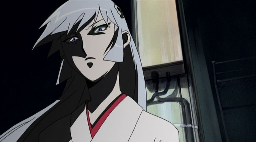 Енма, шляхетний демон вогню