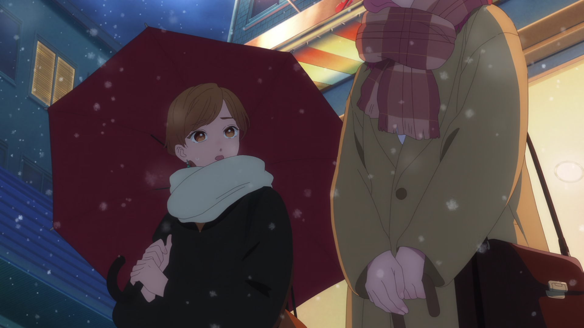 Кохання на кінчиках пальців