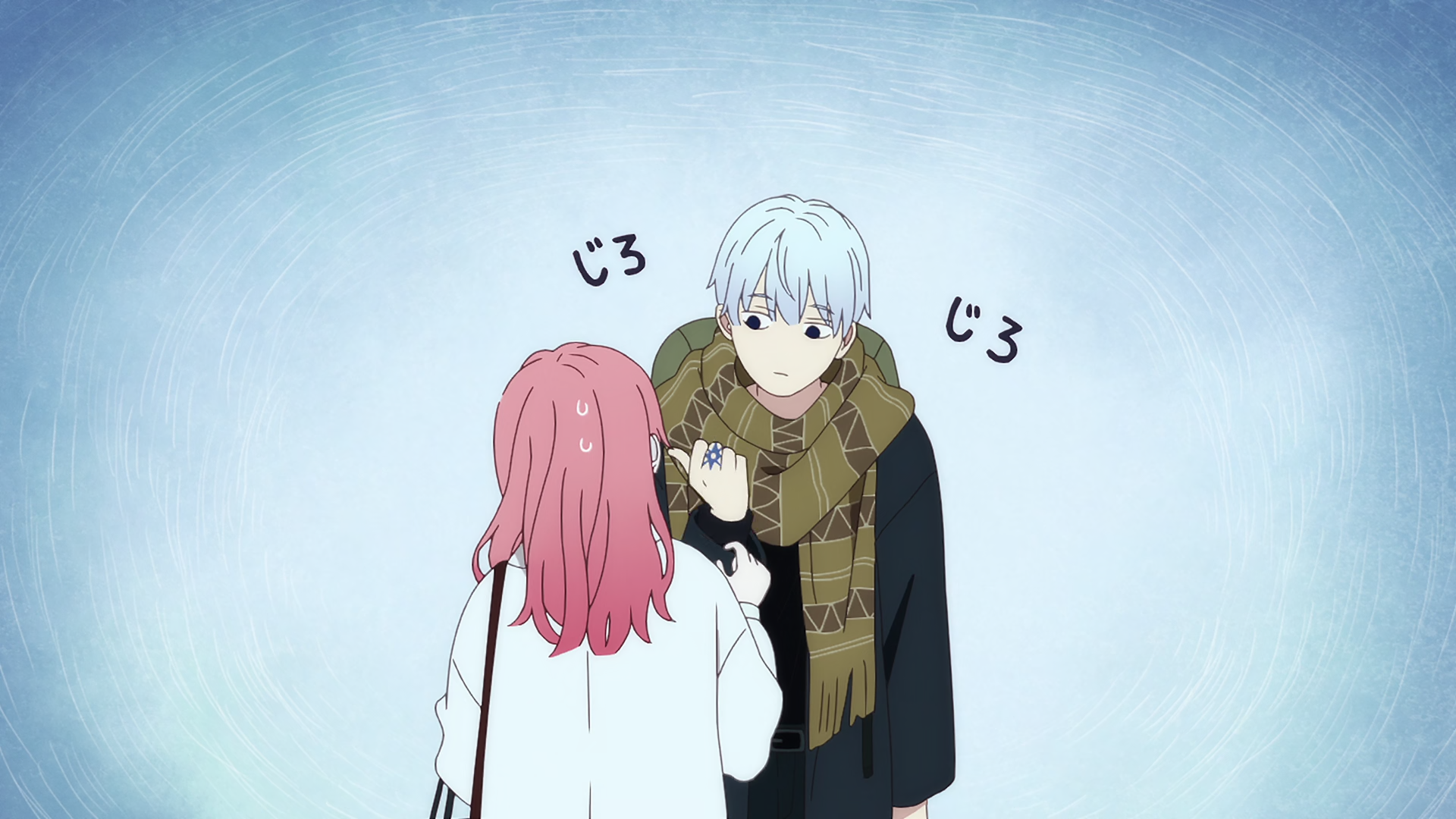 Кохання на кінчиках пальців