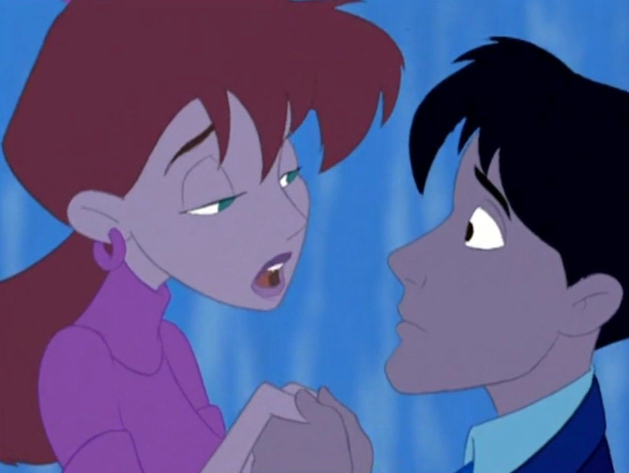 Пригоди хлопчика-мізинчика та дюймовочки