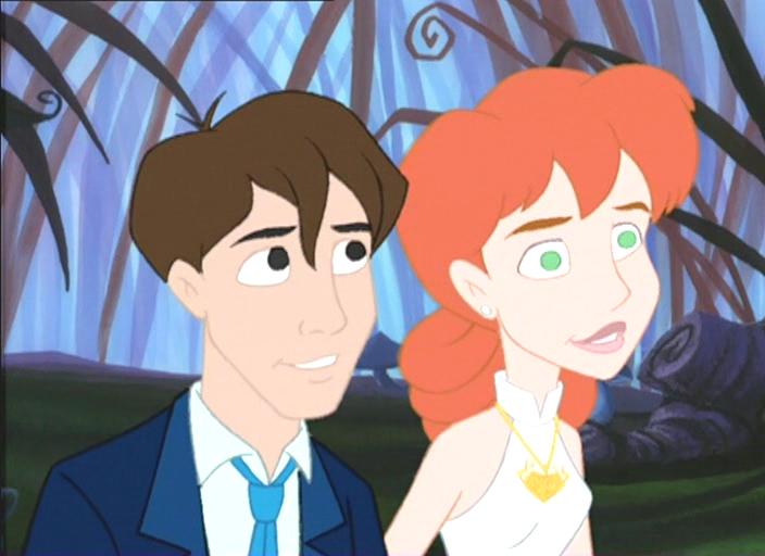 Пригоди хлопчика-мізинчика та дюймовочки