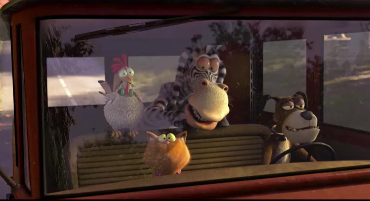 Агент Марні