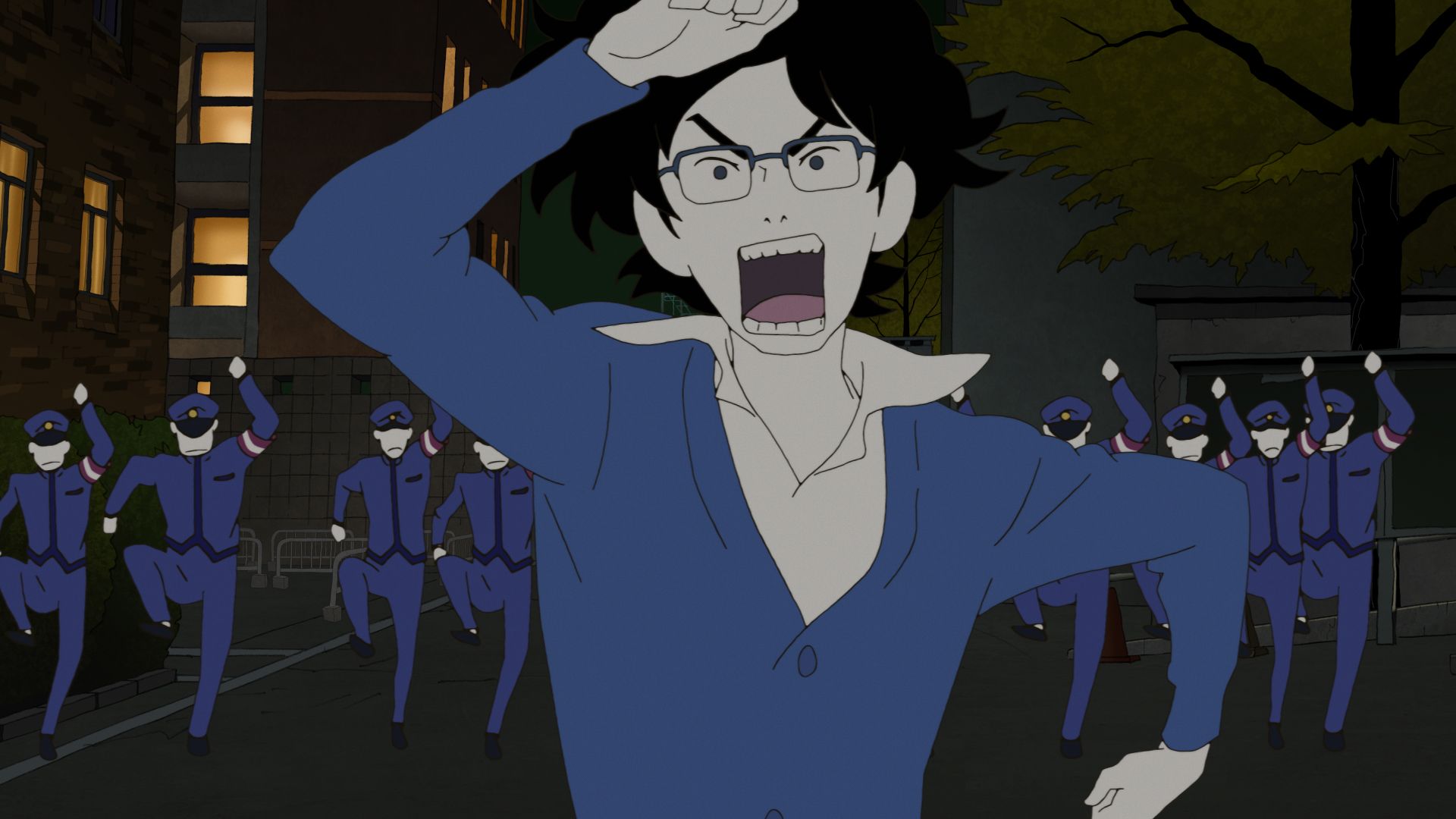 Ніч закоротка, гуляй дівчино