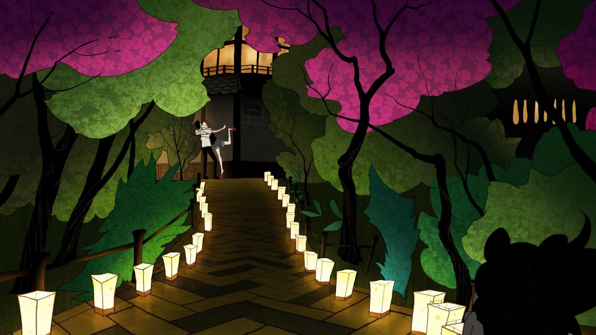 Ніч закоротка, гуляй дівчино