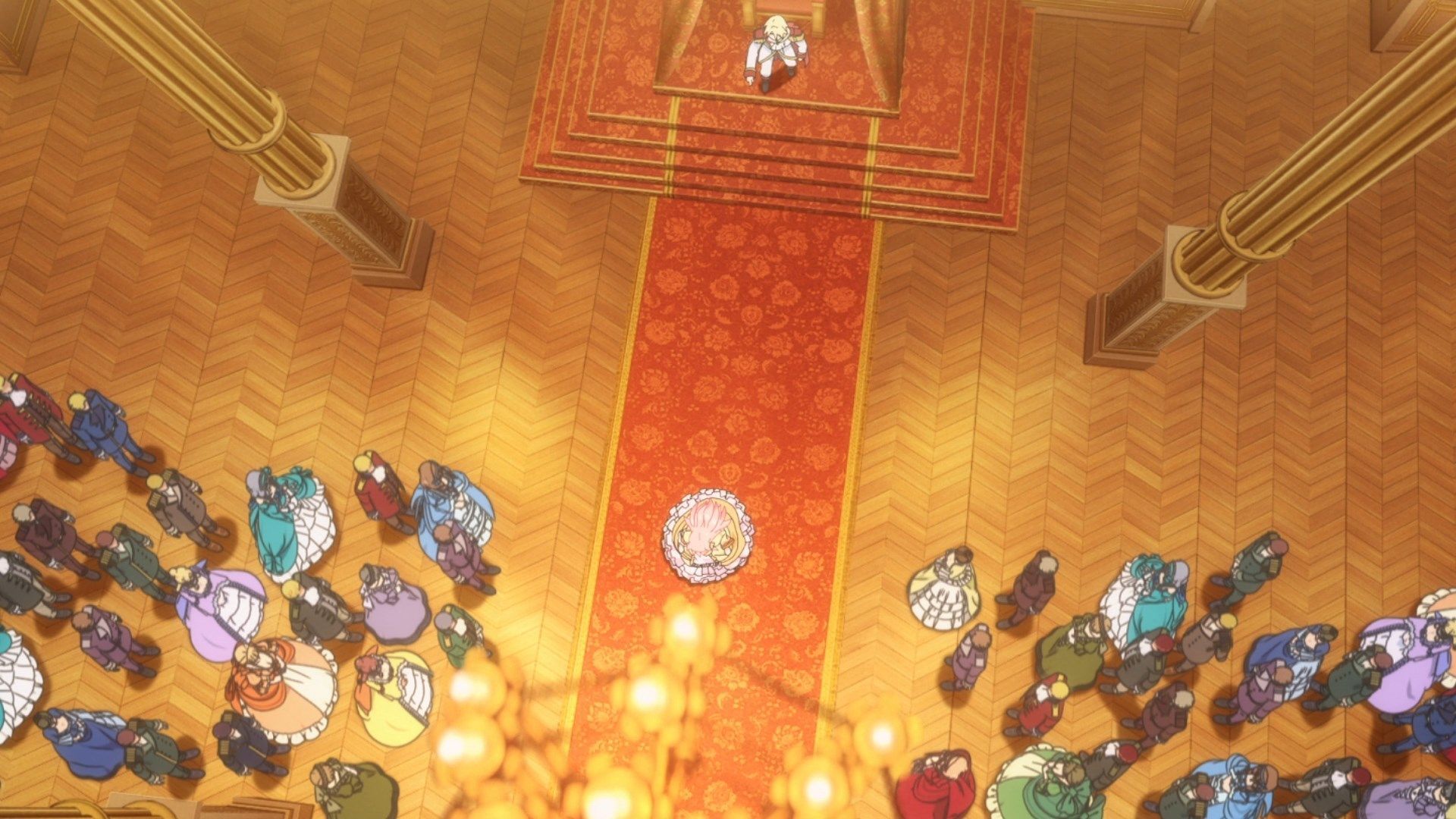 Сьома петля часу: Лиходійка насолоджується безтурботним життям у шлюбі зі своїм найлютішим ворогом!