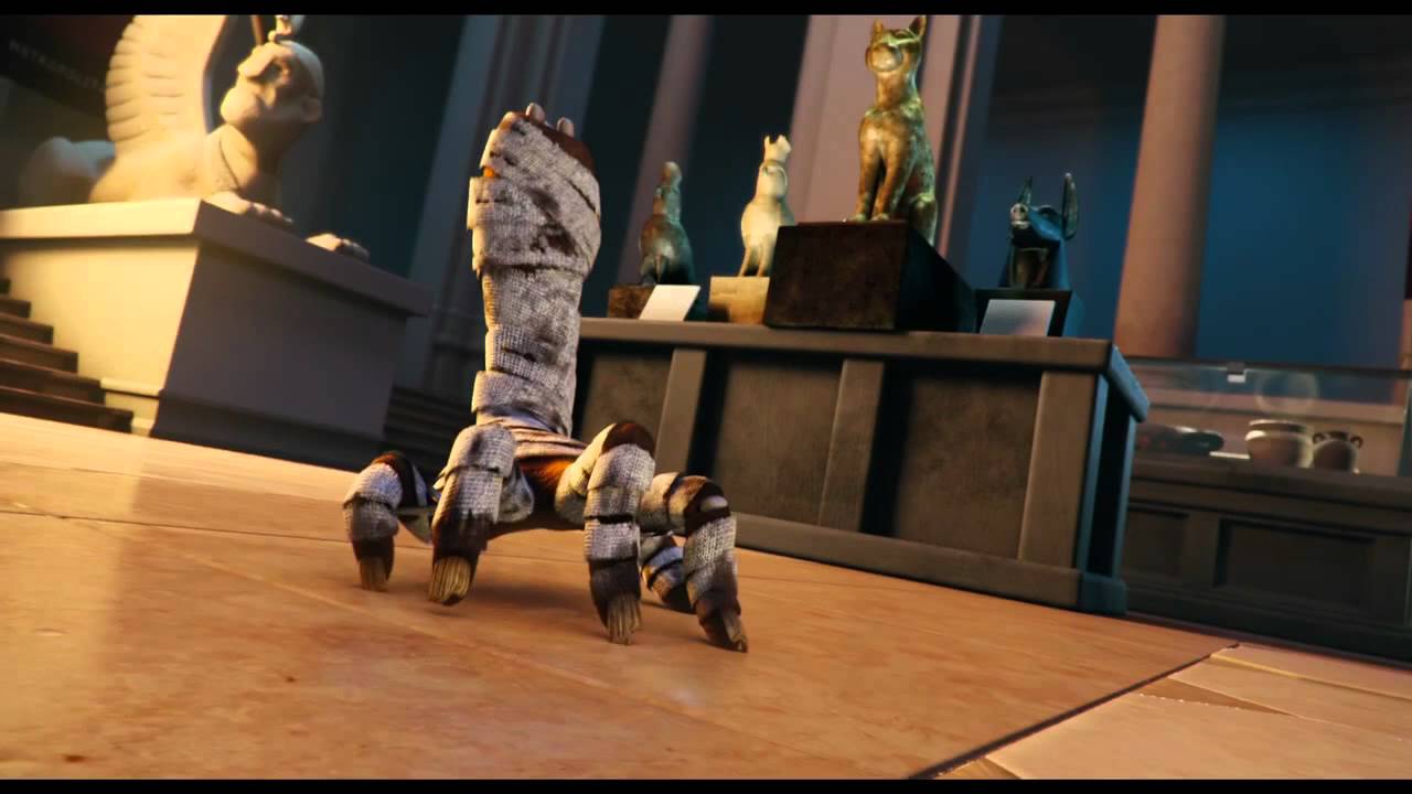 Тед Джонс: Правиця Нефертіті