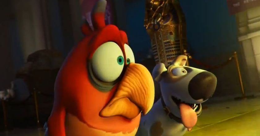 Тед Джонс: Правиця Нефертіті