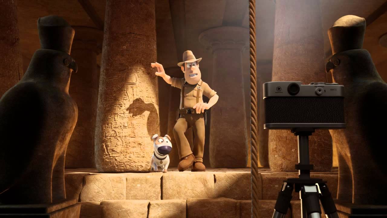 Тед Джонс і фатальний підвал