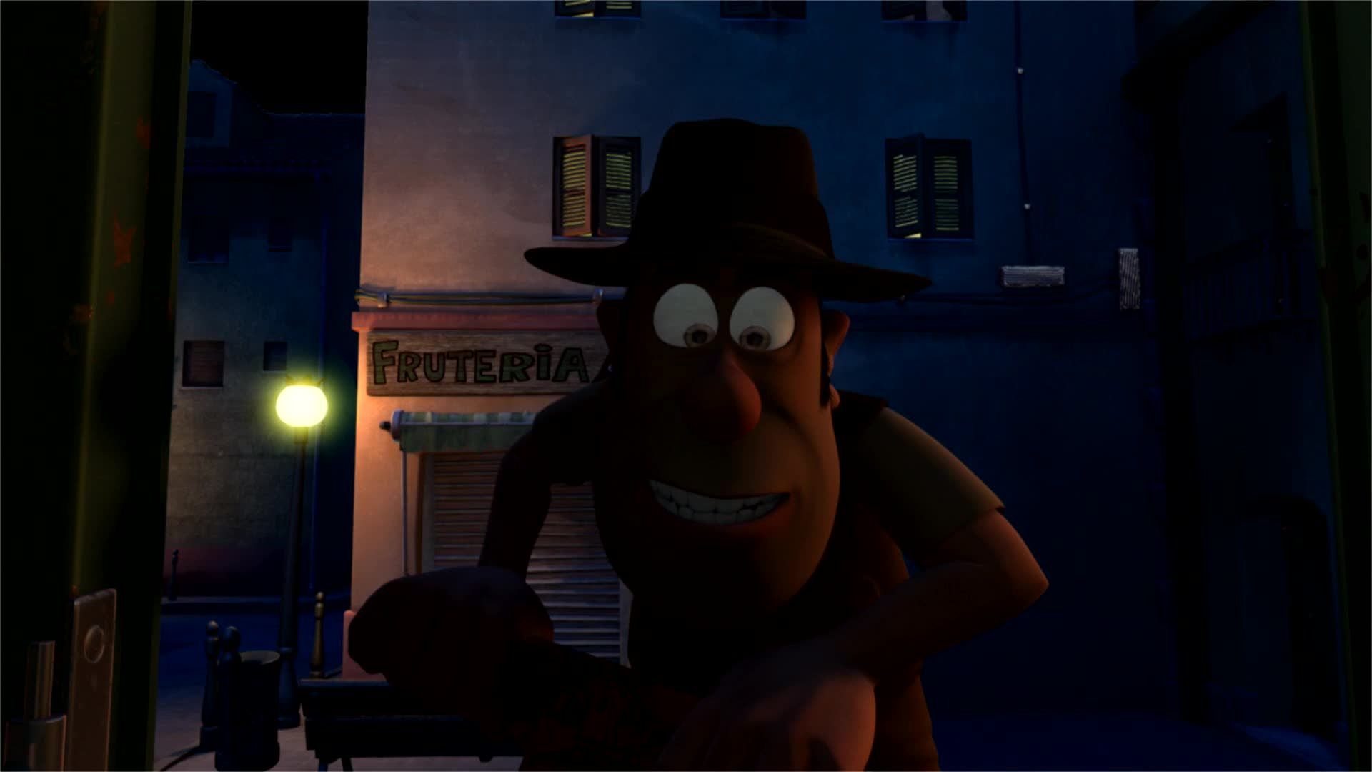 Тед Джонс і фатальний підвал