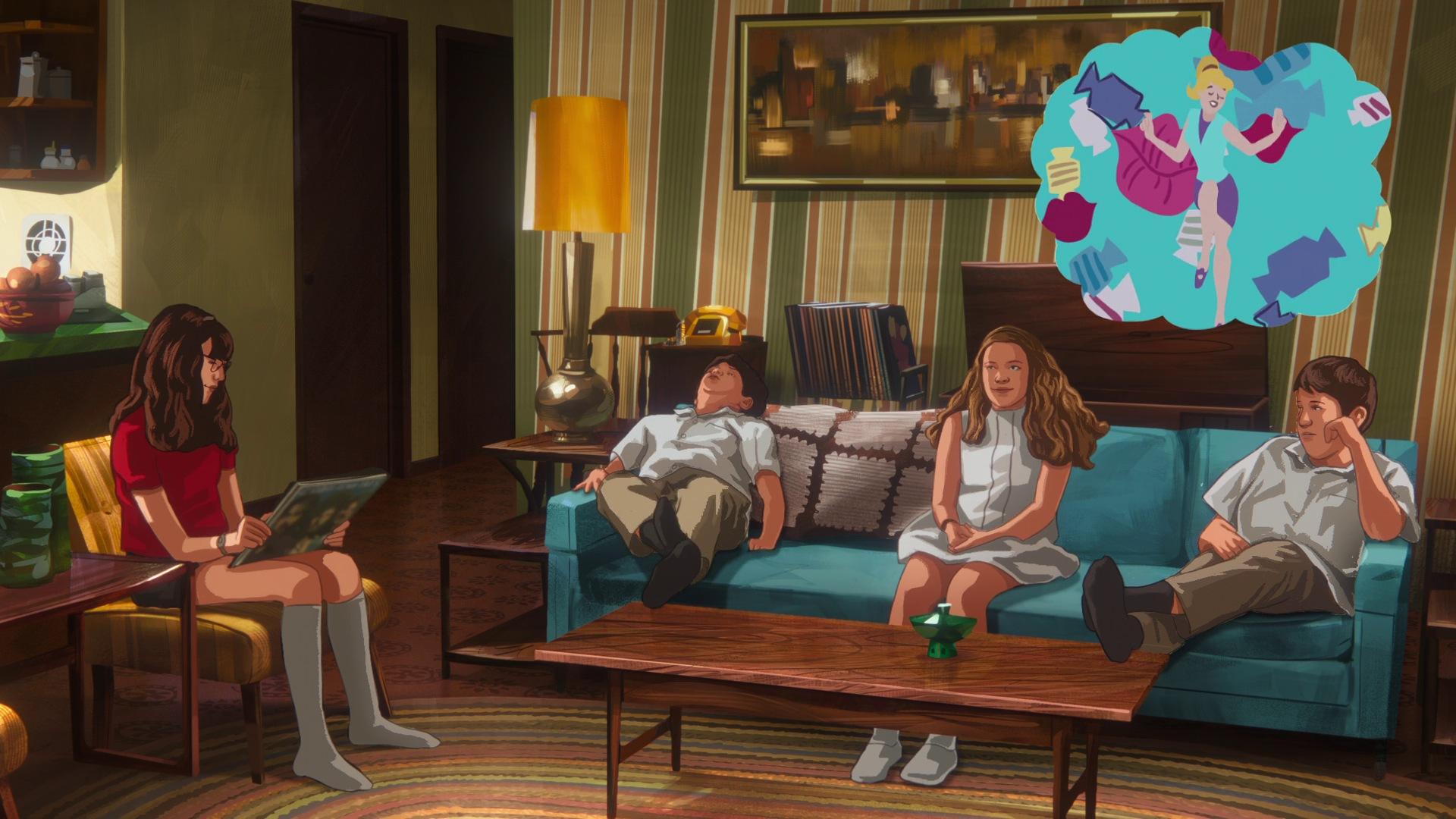 Аполлон-10½: Дитинство космічної ери