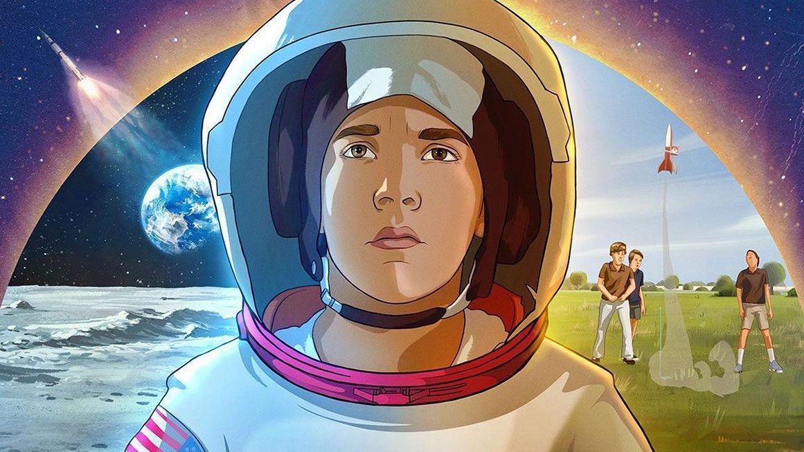 Аполлон-10½: Дитинство космічної ери