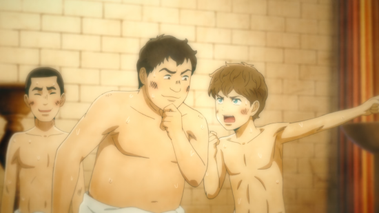 Нові римські лазні