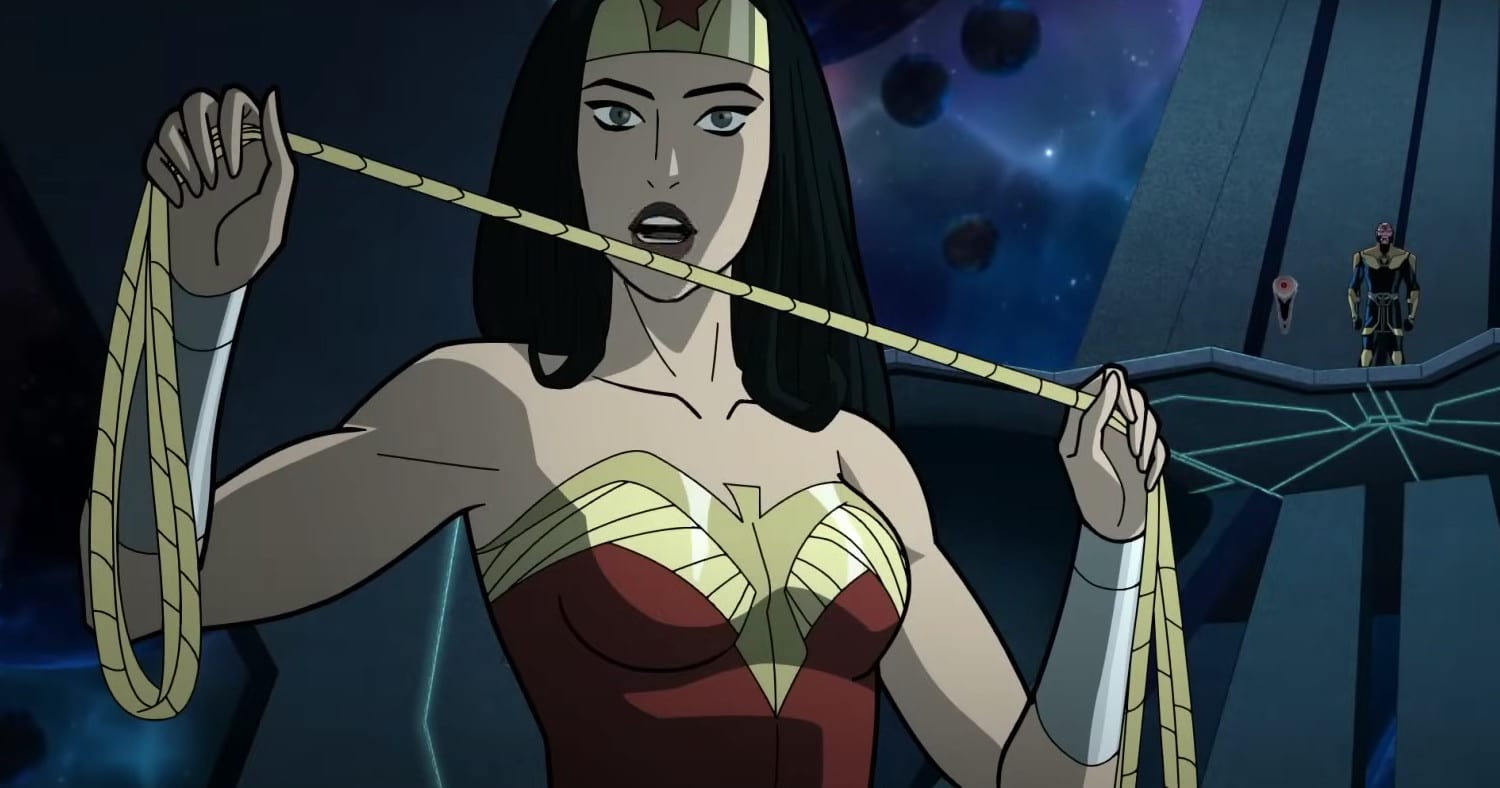 Ліга справедливості: Криза на нескінченних землях, Частина 1