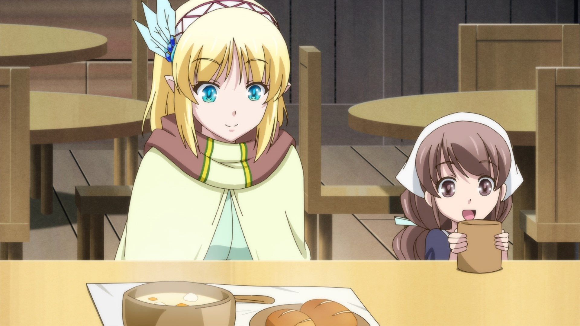 У cвіті Лідейл