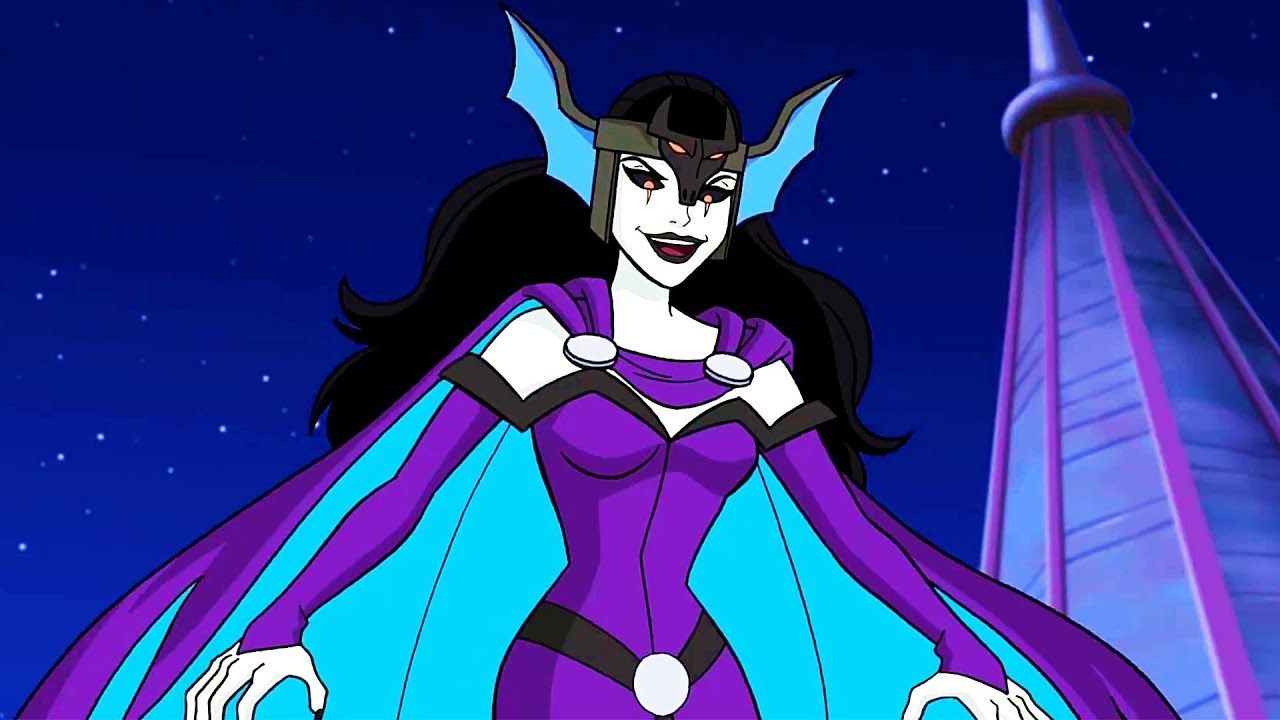 Скубі-Ду: Меч і Скуб