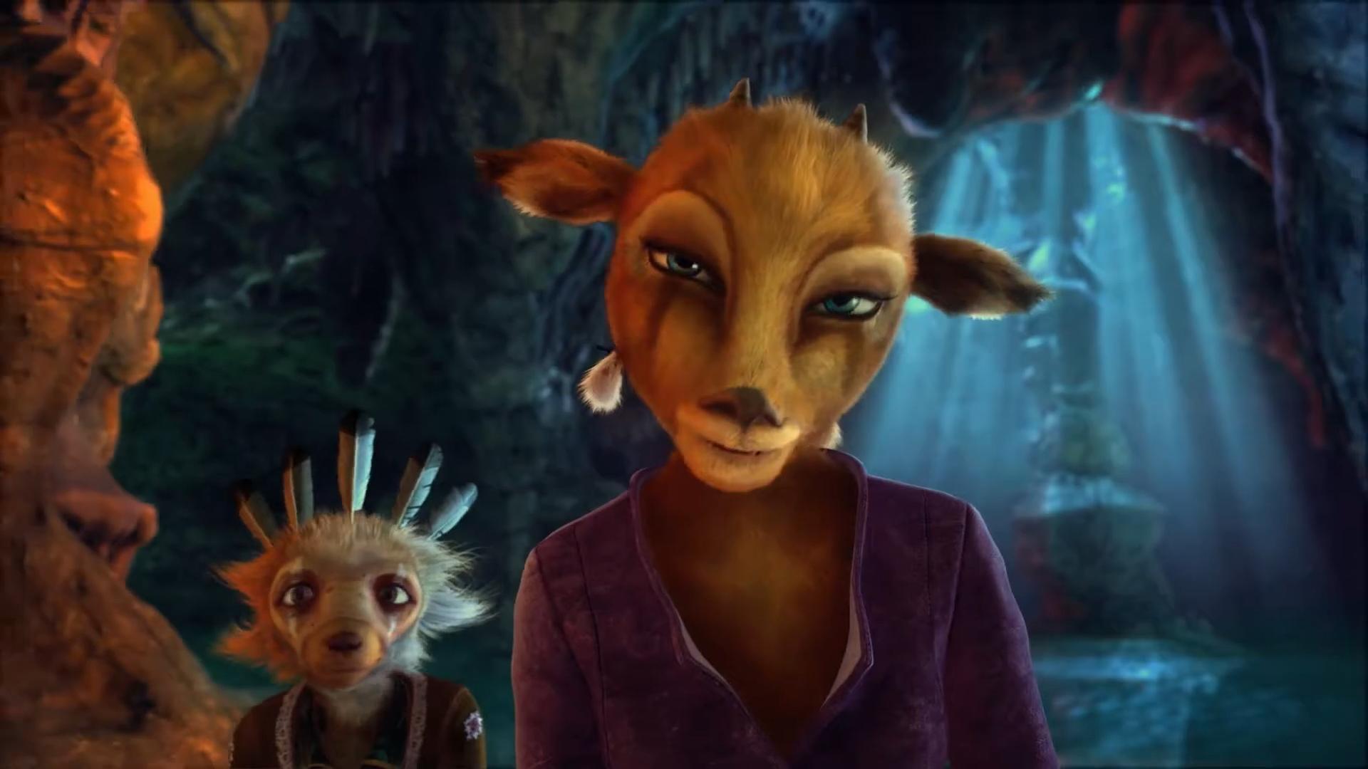 Попелюшка: повний вперед