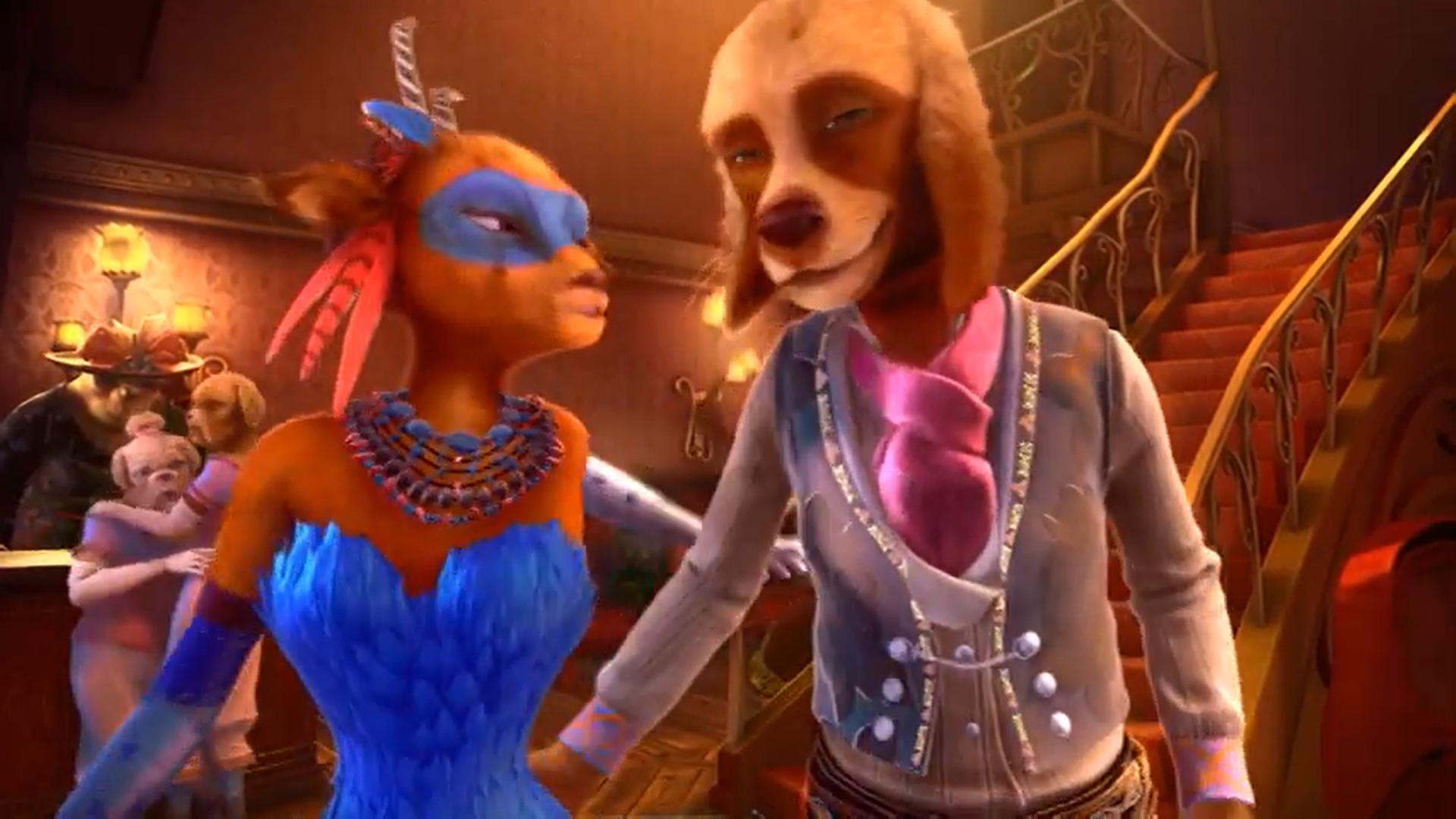 Попелюшка: повний вперед