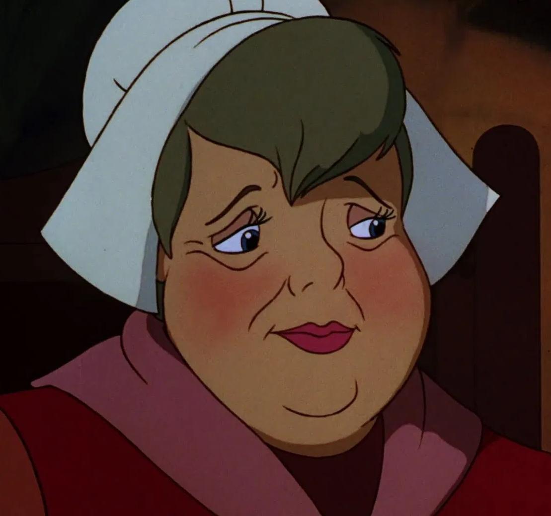 Дюймовочка