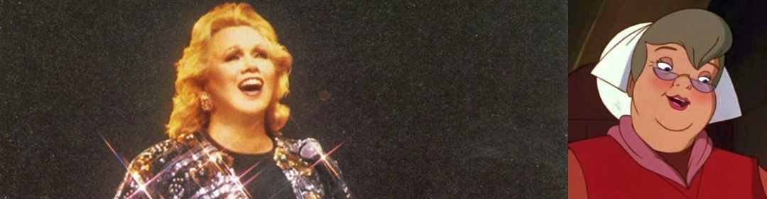 Дюймовочка