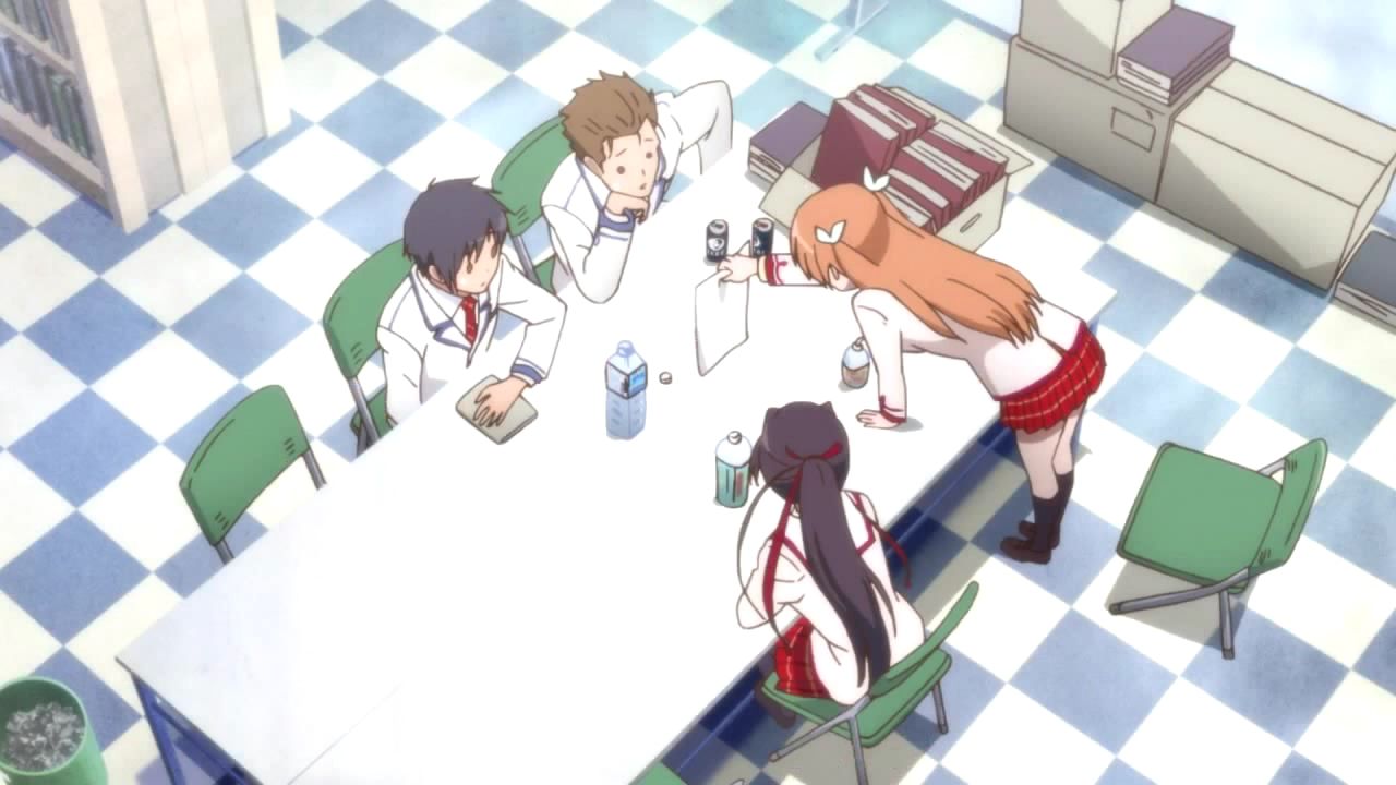 Добрий Пастир Великої Бібліотеки