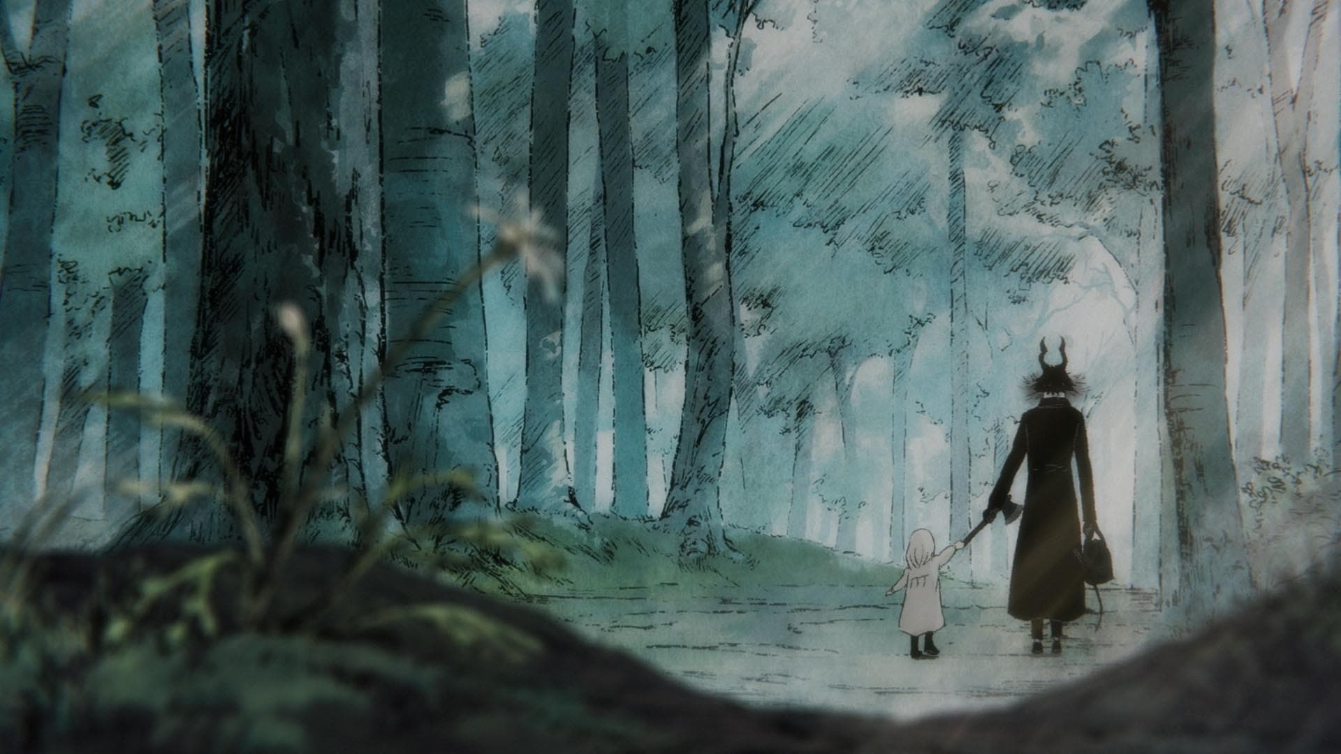 Дівчина з Того Боку