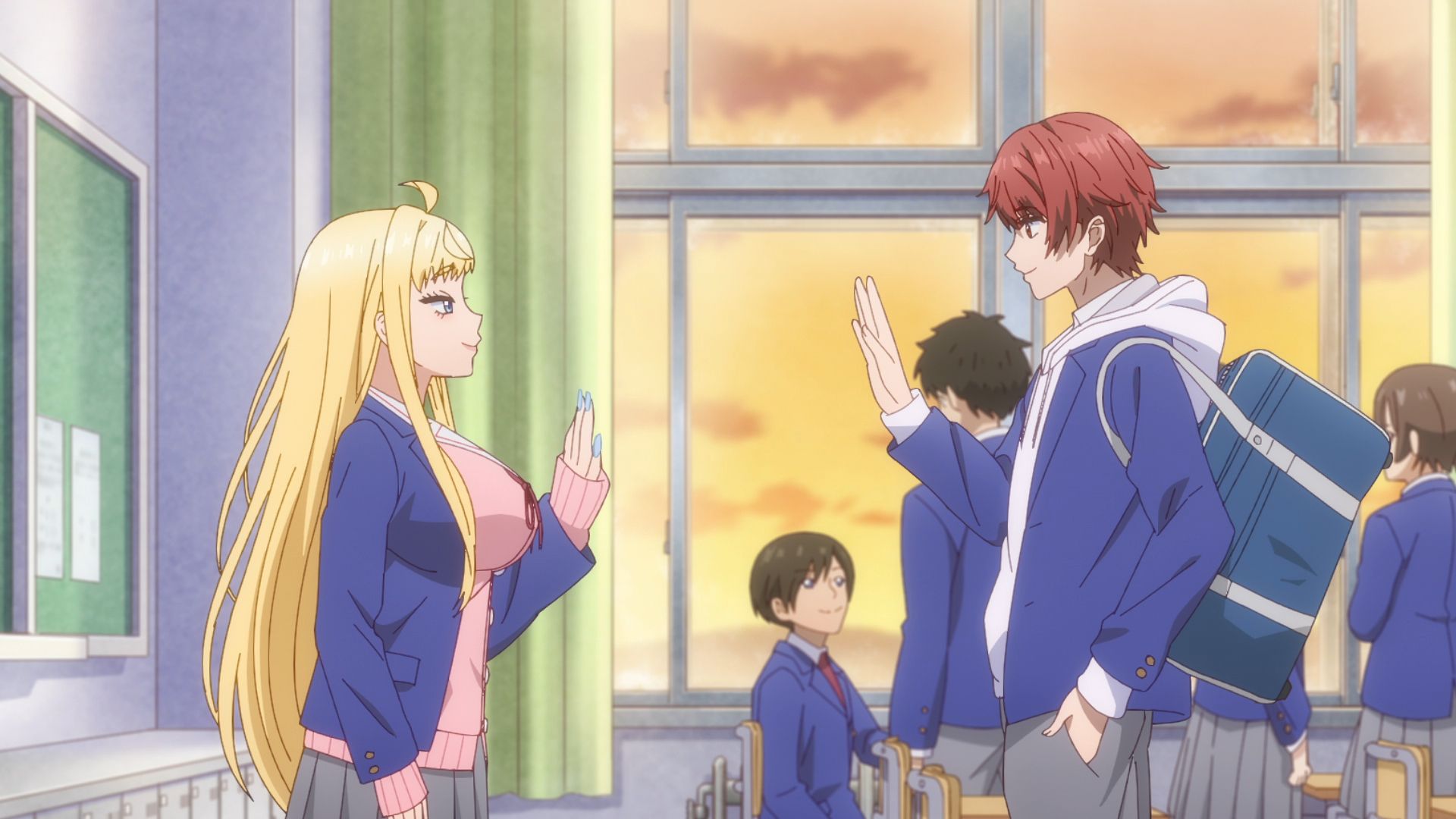 Дівчатка з Хоккайдо дуже милі