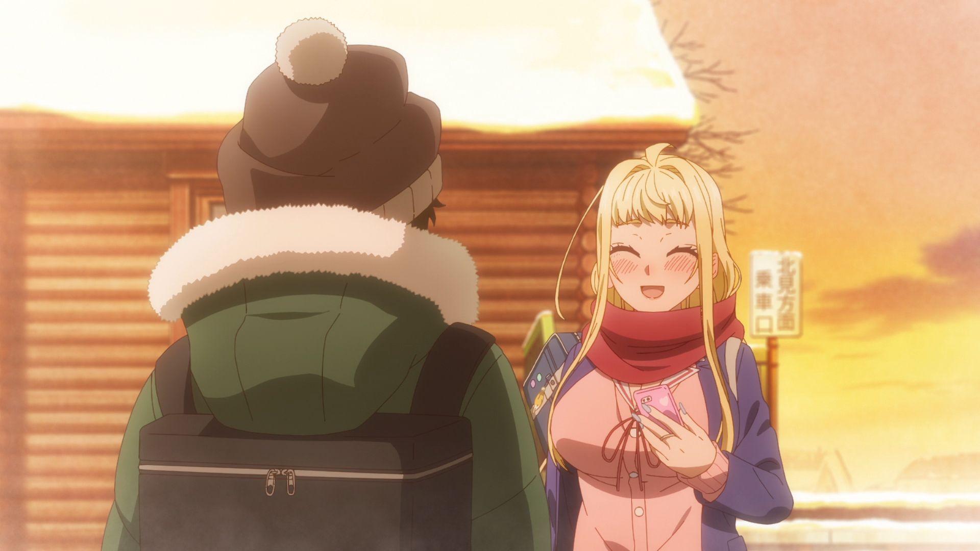 Дівчатка з Хоккайдо дуже милі