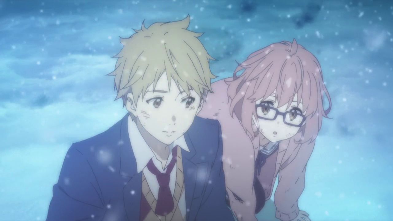 За гранню: Я буду поряд - Минуле