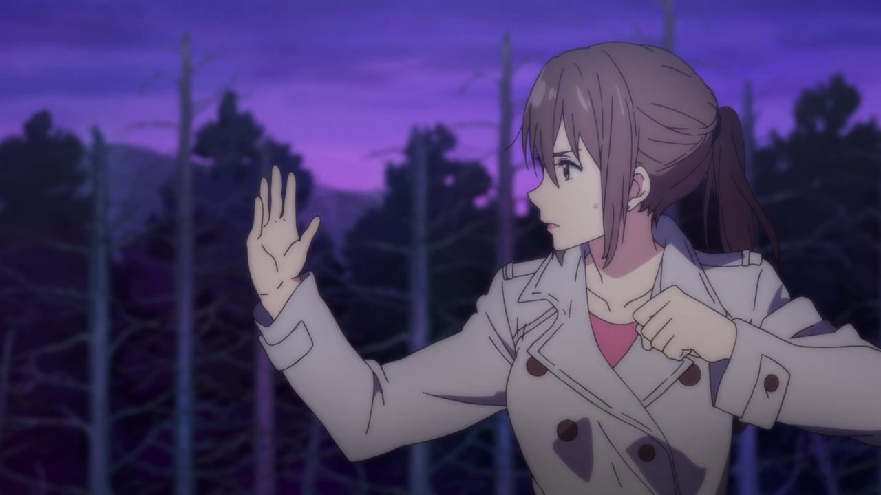 За гранню: Я буду поряд - Минуле