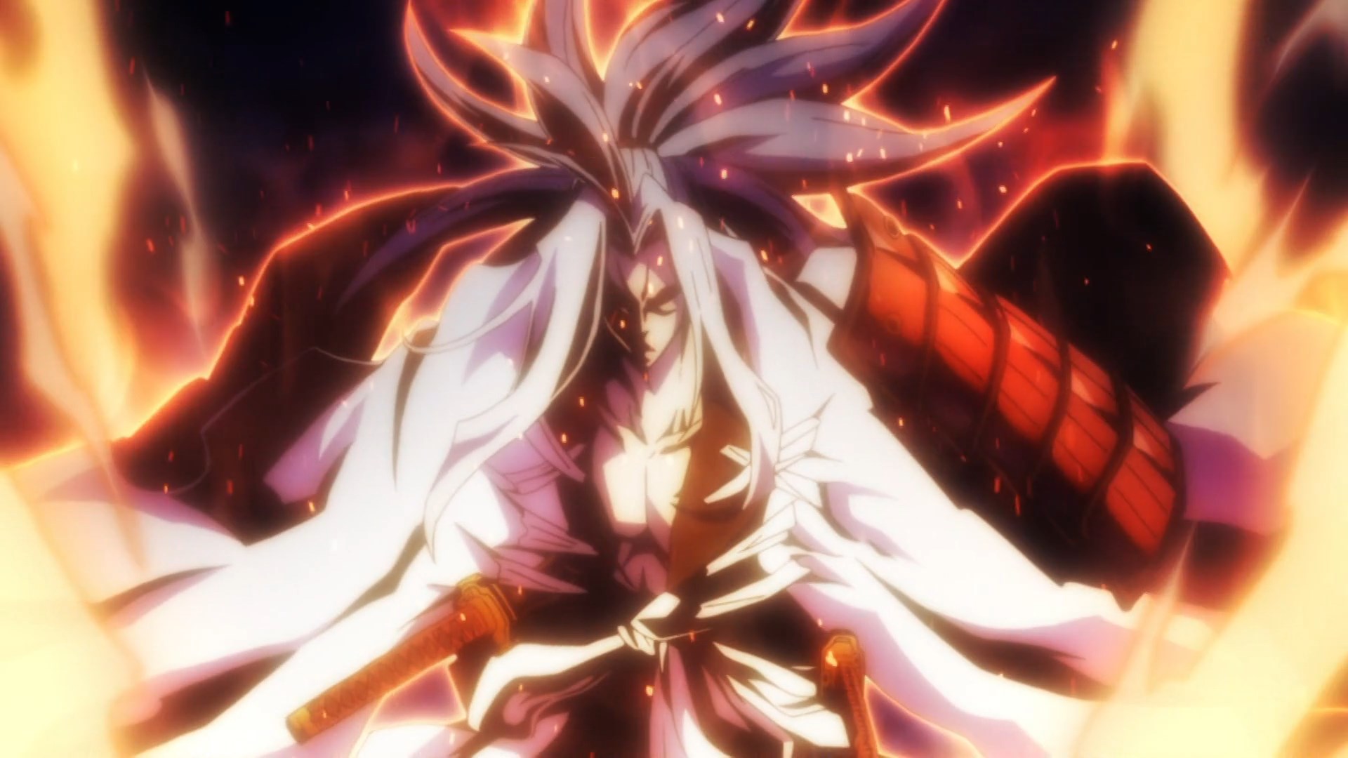 Король Шаманів: Квіти