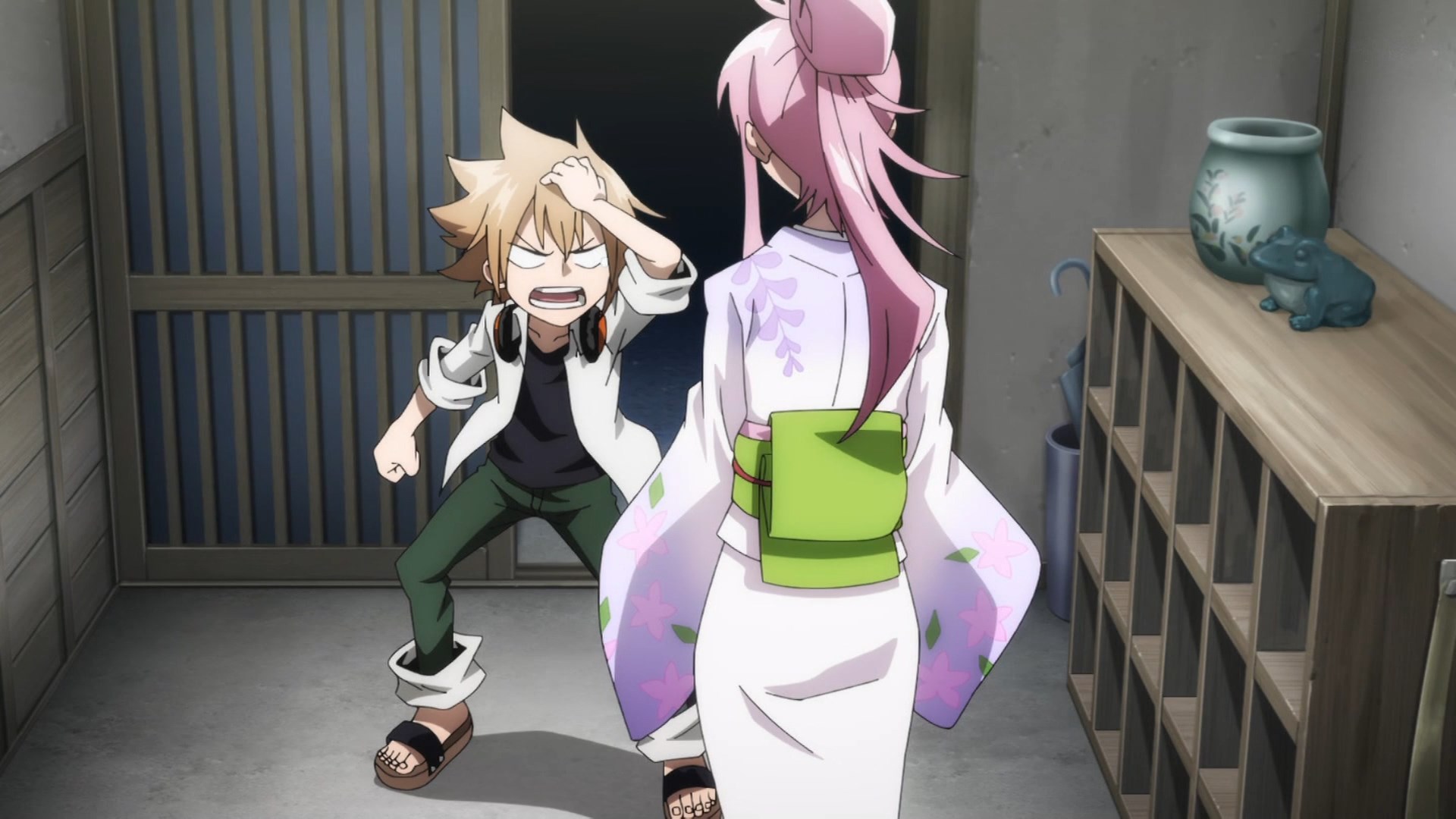 Король Шаманів: Квіти