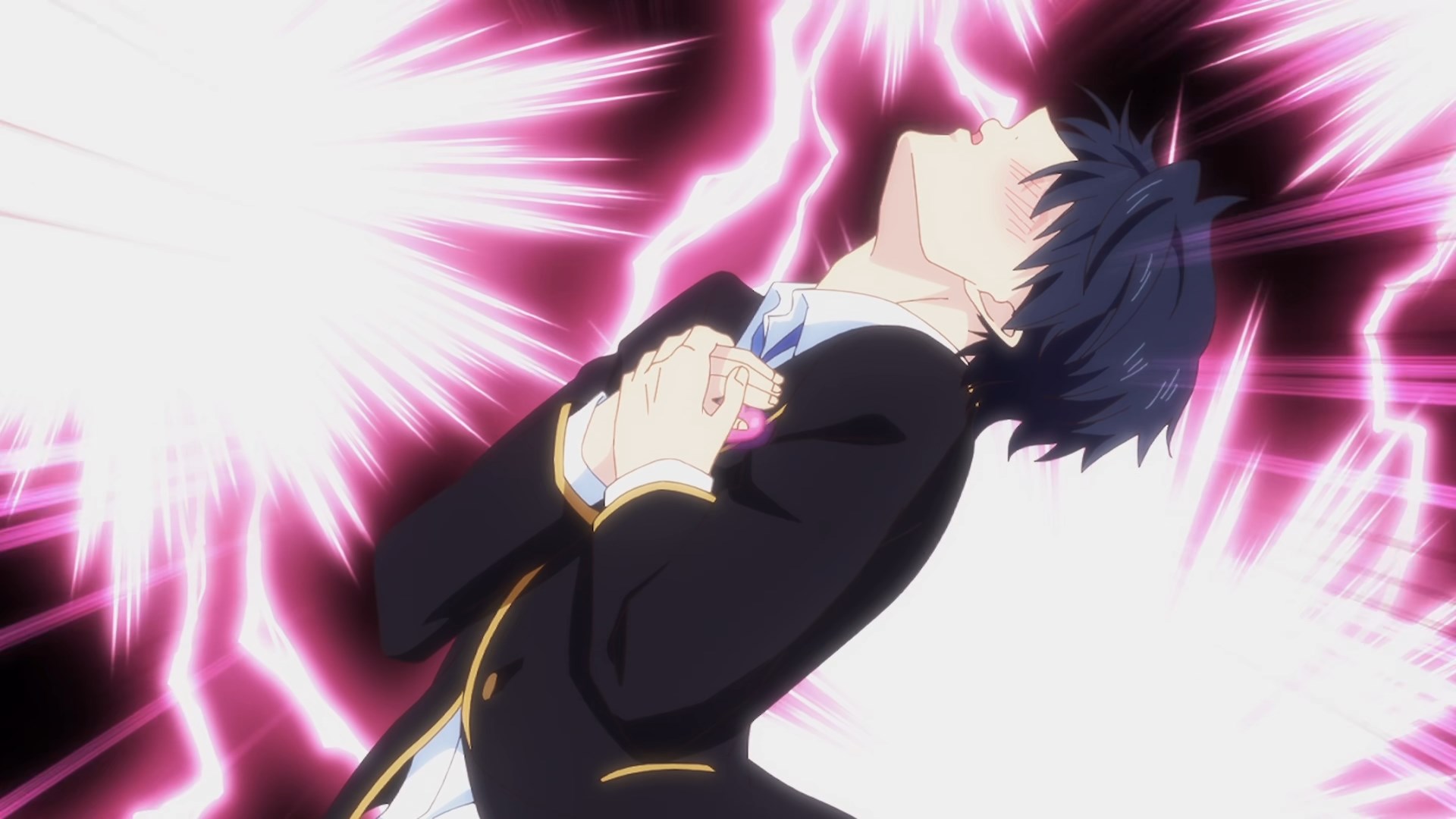 Дурненьке янголятко гарцює з демоном