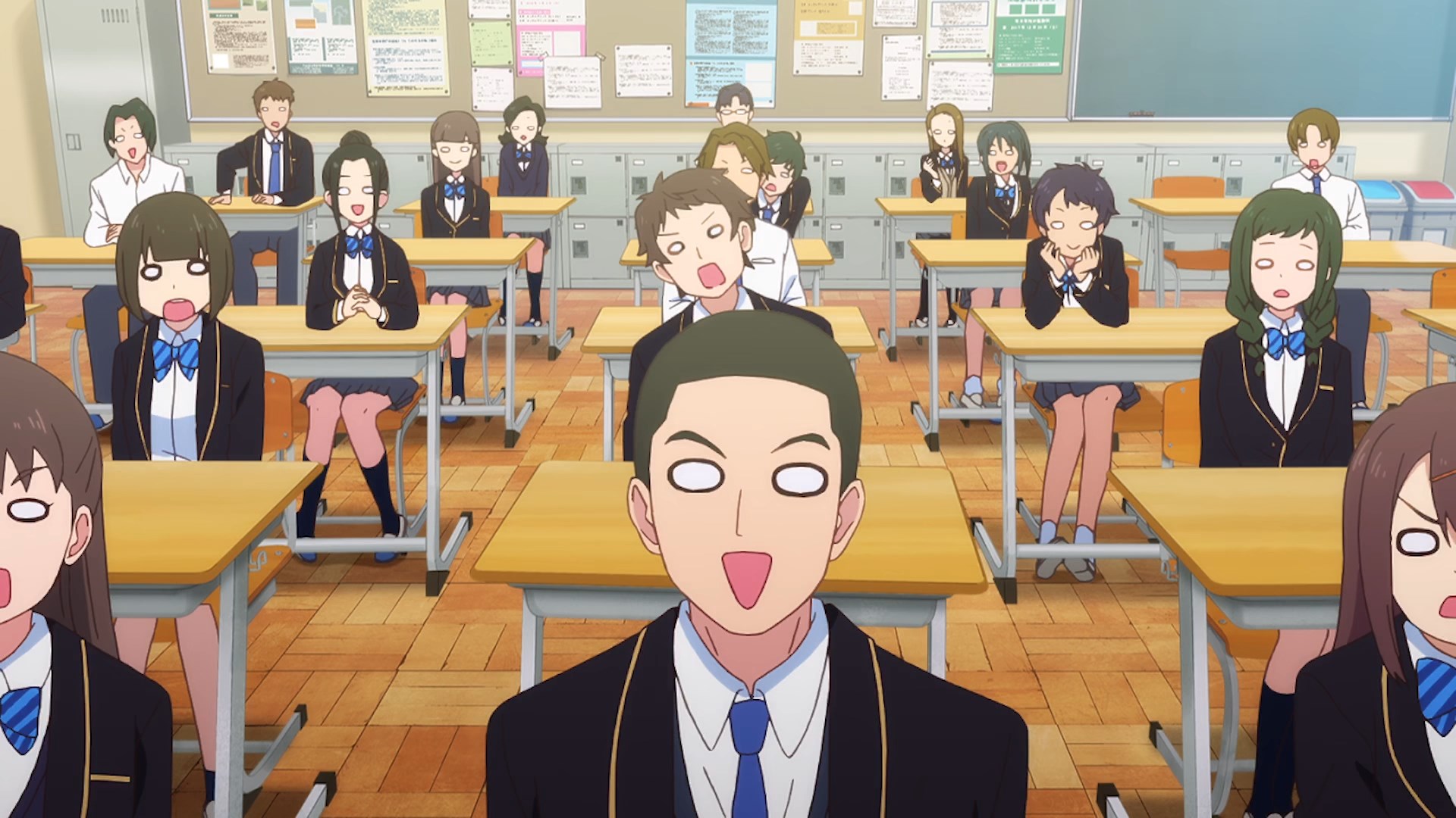 Дурненьке янголятко гарцює з демоном