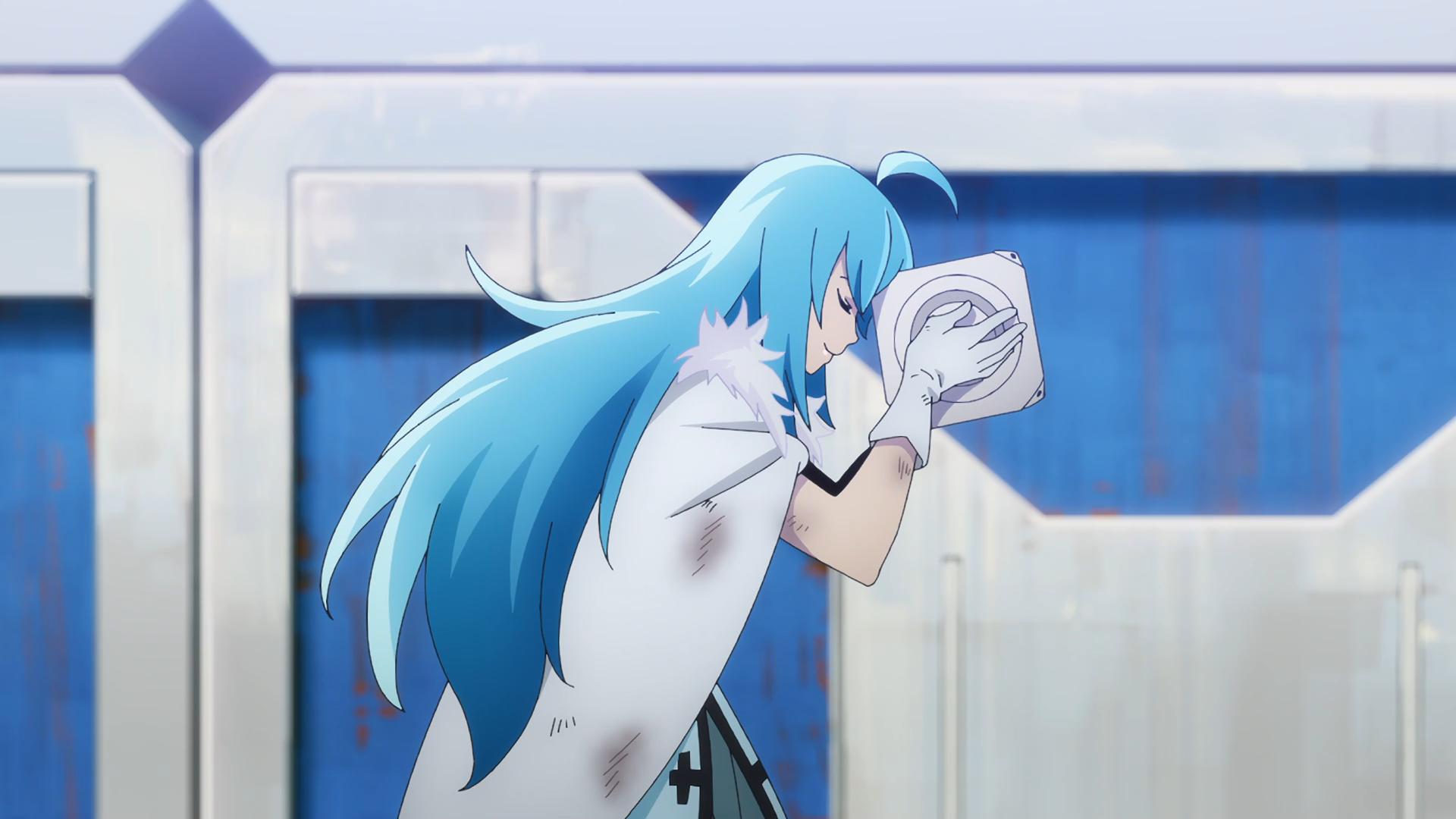 Віві: Пісня флюоритового ока