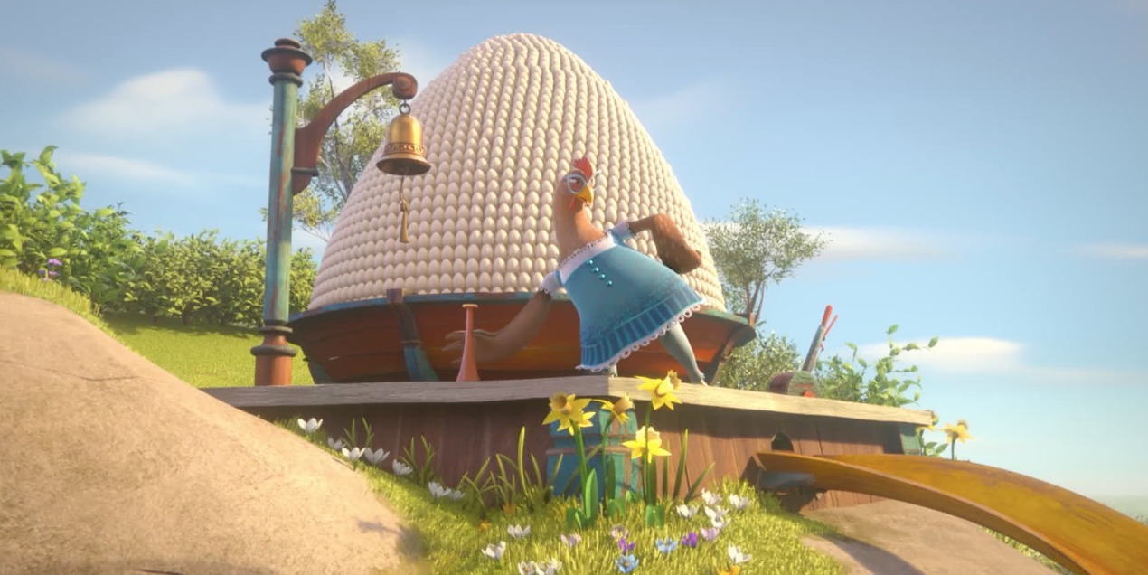 Кролячі пригоди: Врятувати Великдень