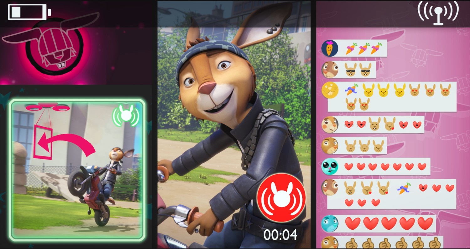 Кролячі пригоди: Врятувати Великдень