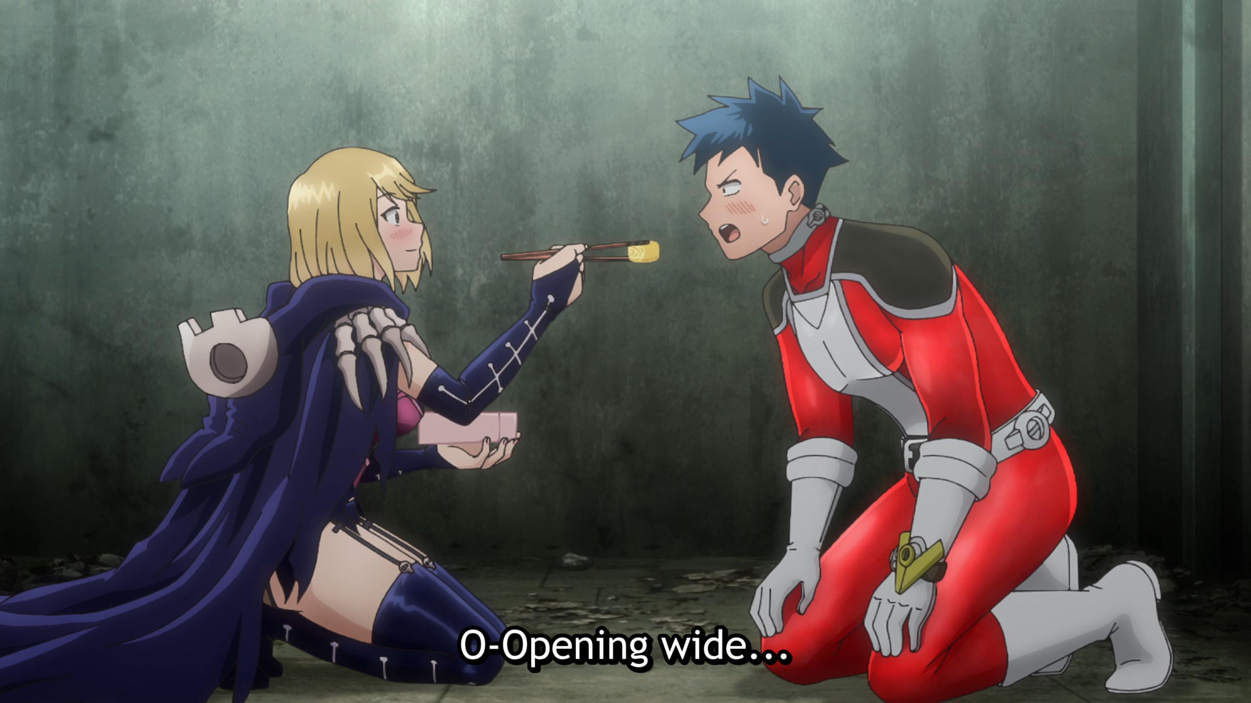 Кохання після Поневолення Світу!