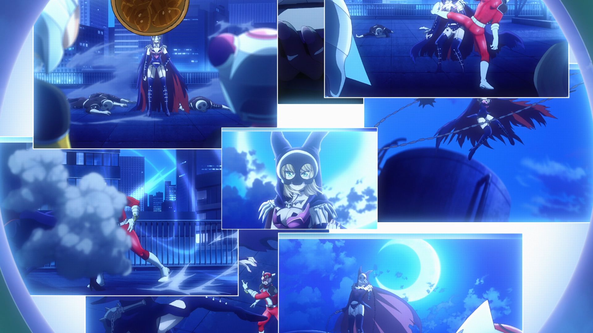 Кохання після Поневолення Світу!