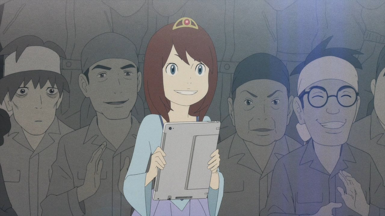 Спляча красуня: історія про невідому мене