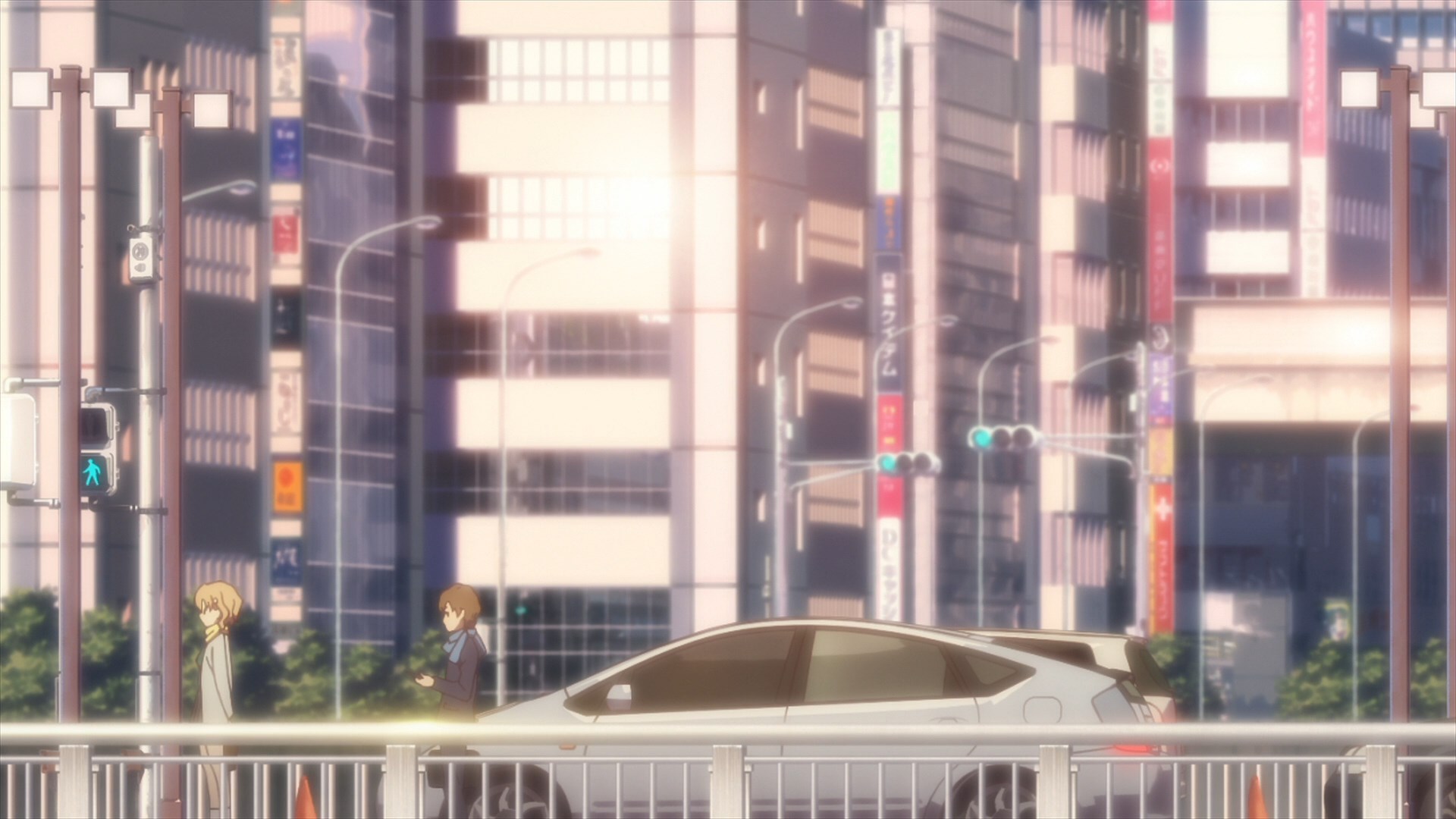 Як квітнуть квіти