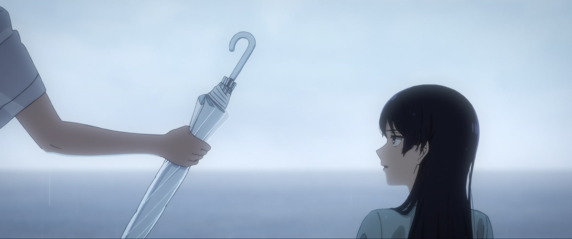 Тунель у літо, прощальний вихід