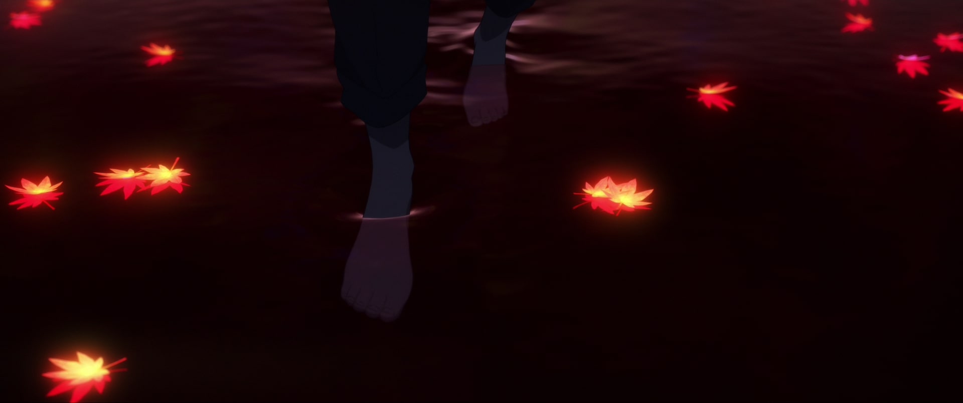 Тунель у літо, прощальний вихід