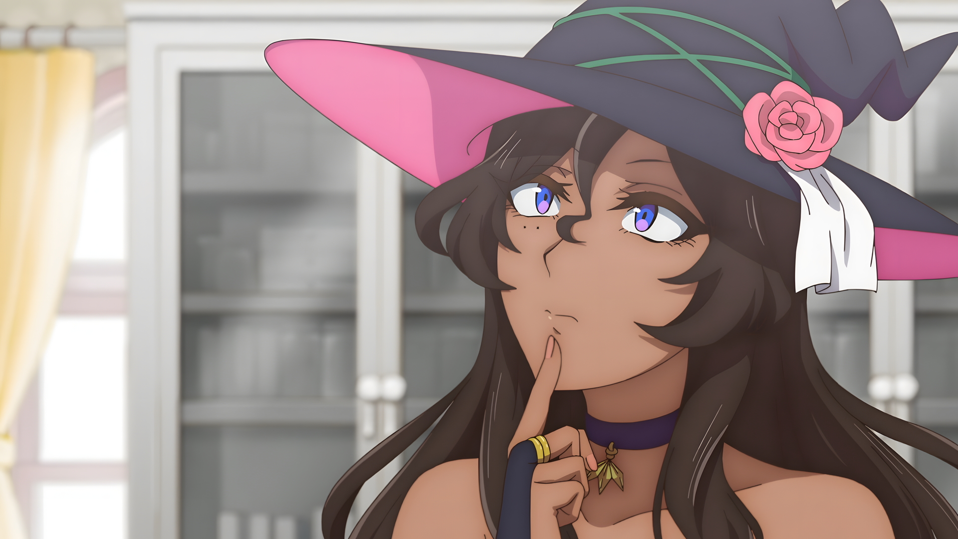 Сімейне життя легковажної відьми