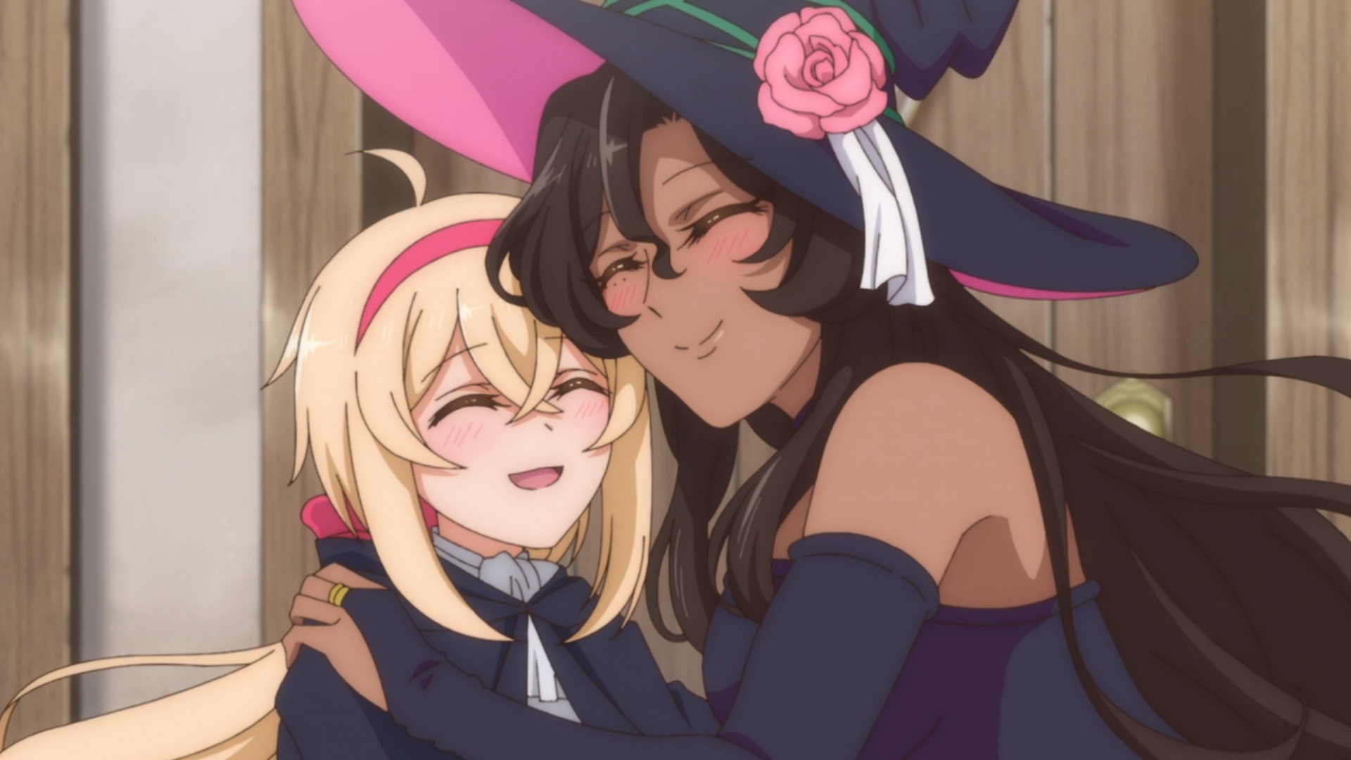 Сімейне життя легковажної відьми